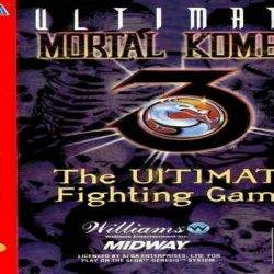 Ultimate Mortal Kombat 3 Game Free Download