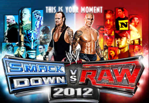 WWE Raw vs Smackdown 2012 Game Free Download