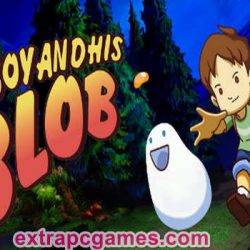 A Boy and His Blob Game Free Download