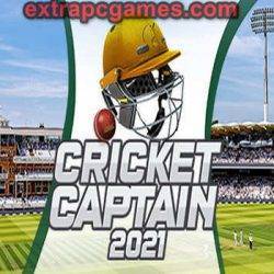 Cricket Captain 2021 Game Free Download