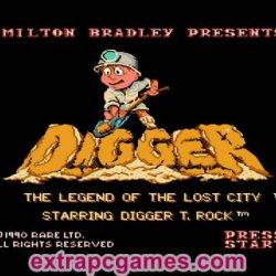 Digger The Legend of The Lost City Game Free Download