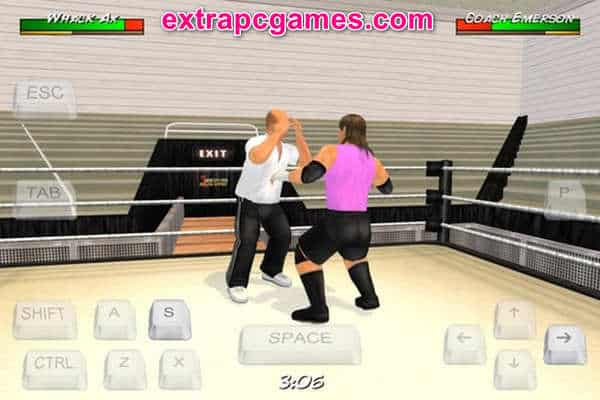 Download Wrestling Revolution 3D Game For PC