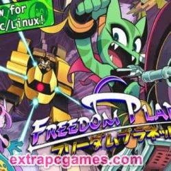 Freedom Planet Game Free Download