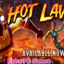 Hot Lava Game Free Download