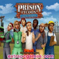 Prison Tycoon Under New Management Game Free Download