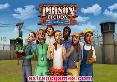 Prison Tycoon Under New Management Game Free Download