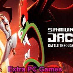 Samurai Jack Battle Through Time Game Free Download