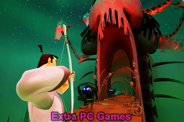 Samurai Jack Battle Through Time PC Game Download