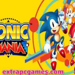 Sonic Mania Game Free Download