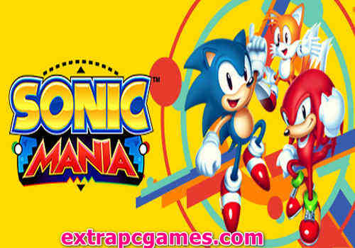 Sonic Mania Game Free Download