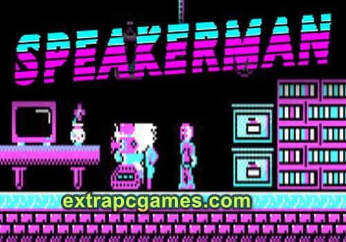 Speakerman Game Free Download