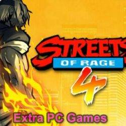 Street of Rage 4 Game Free Download