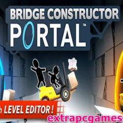 Bridge Constructor Portal Game Free Download