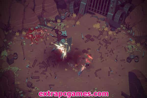 Download Eldest Souls Game For PC