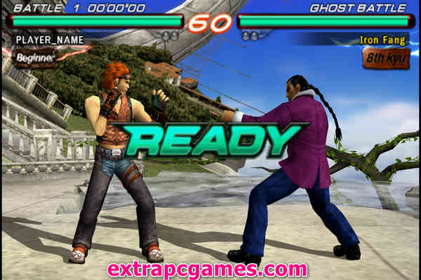 Download Tekken 6 Game For PC