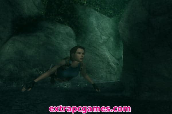 Download Tomb Raider Anniversary Game For PC