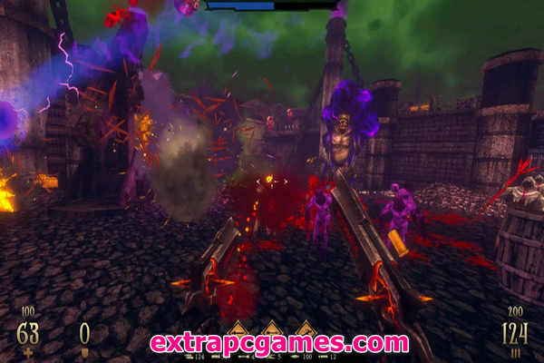 Dread Templar PC Game Download