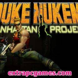 Duke Nukem Manhattan Project Game Free Download