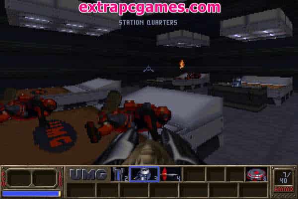 Eradicator PC Game Download