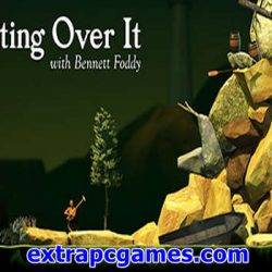 Getting Over It with Bennett Foddy Game Free Download