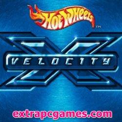 Hot Wheels Velocity X Game Free Download