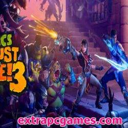 Orce Must Die 3 Game Free Download