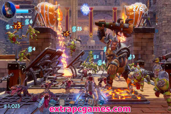 Orce Must Die 3 PC Game Download