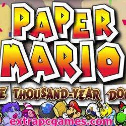 Paper Mario The Thousand Year Door Game Free Download