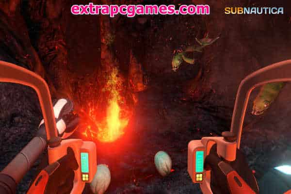 Subnautica PC Game Download