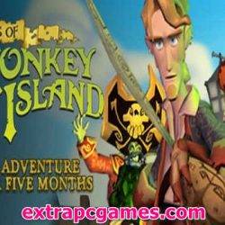 Tales-Of-Monkey Island Complete Pack Game Free Download