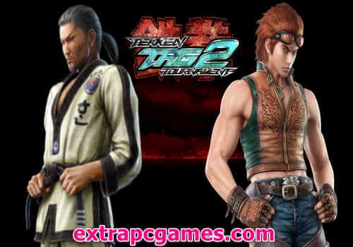 Tekken Tag Tournament 2 Game Free Download