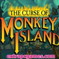 The Curse of Monkey Island Game Free Download