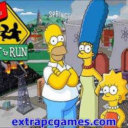 The Simpsons Hit & Run Game Free Download