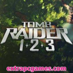 Tomb Raider 1+2+3 Game Free Download