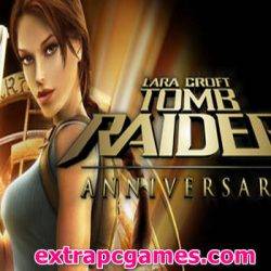 Tomb Raider Anniversary Game Free Download