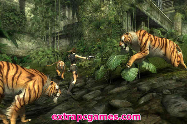 Tomb Raider Underworld PC Game Download