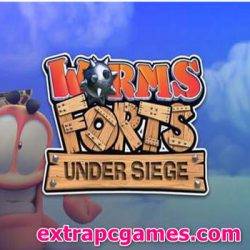 Worms Forts Under Siege Game Free Download