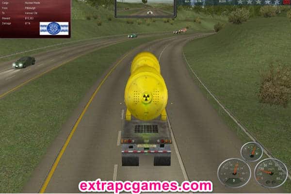 18 Wheels of Steel Across America PC Game Download