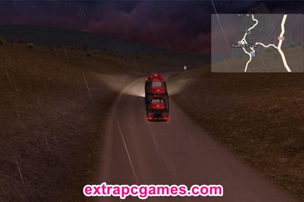 18 Wheels of Steel American Long Haul PC Game Download