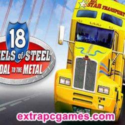 18 Wheels of Steel Pedal to the Metal Game Free Download