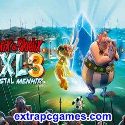 Asterix & Obelix XXL 3 The Crystal Menhir Game Free Download