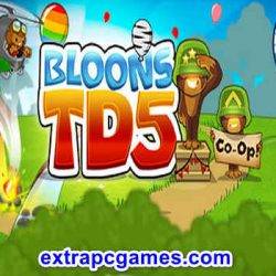 Bloons TD 5 Game Free Download