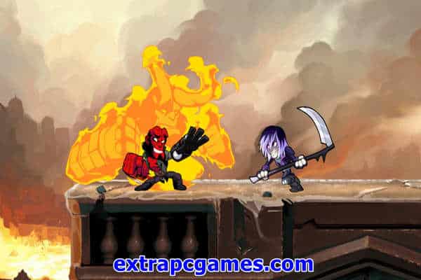 Brawlhalla Game Full Version Free Download