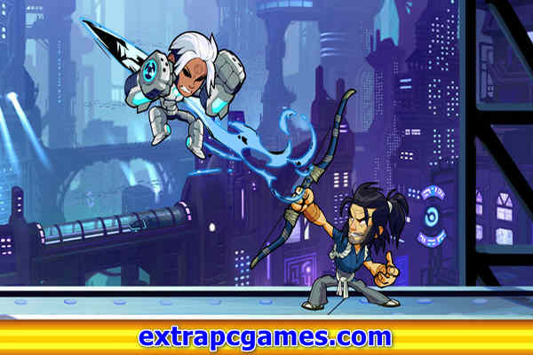 Brawlhalla Game Setup Free Download