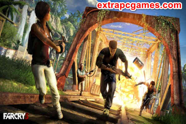 Download Far Cry 3 Game For PC