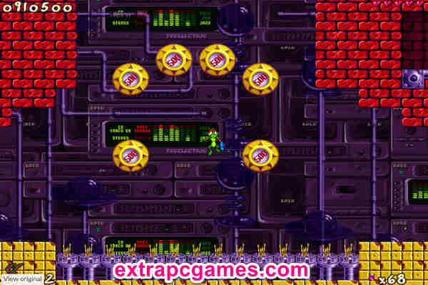 Download Jazz Jackrabbit 2 Game For PC