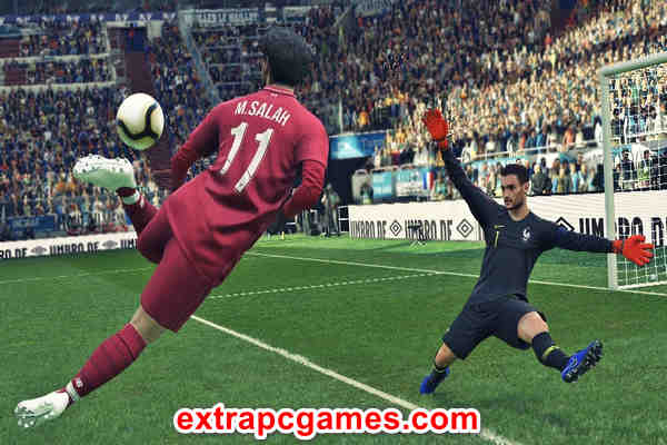 Download Pro Evolution Soccer 2019 Game For PC