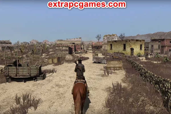 Download Red Dead Redemption Game For PC