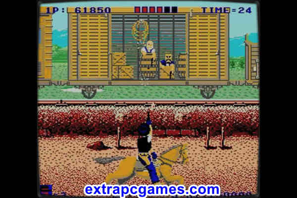 Download Retro Classix Express Raider Game For PC