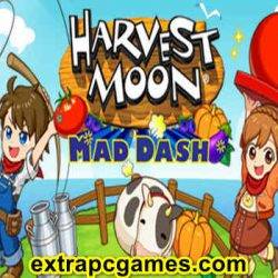 Harvest Moon Mad Dash Game Free Download